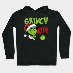 Grinch Hoodie